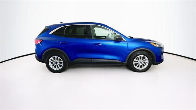 used 2022 Ford Escape car, priced at $13,989