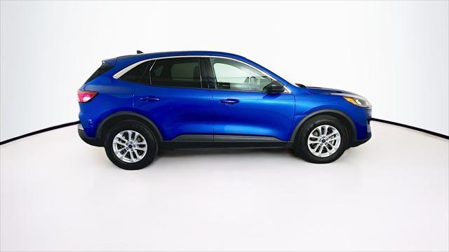 used 2022 Ford Escape car, priced at $13,989