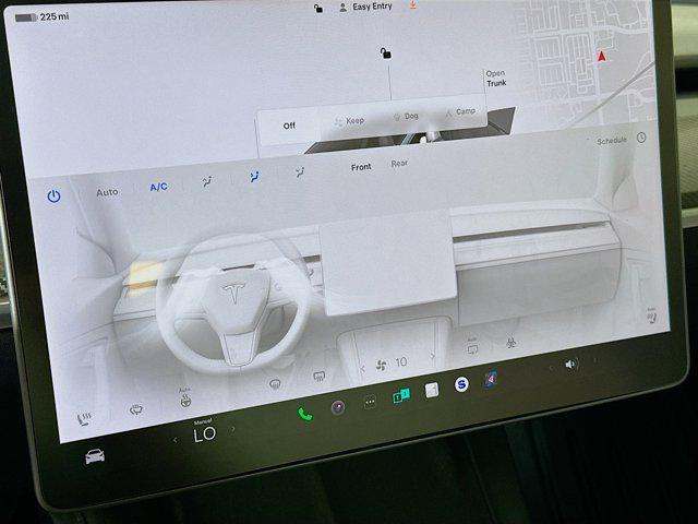 used 2023 Tesla Model Y car, priced at $30,497