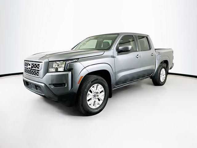 used 2023 Nissan Frontier car, priced at $27,189