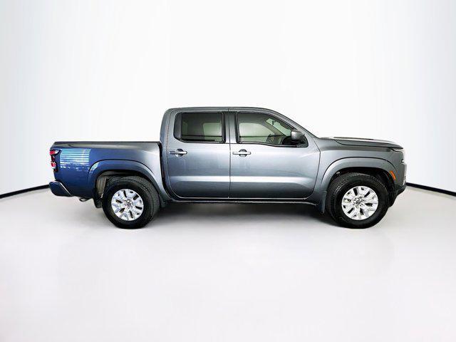 used 2023 Nissan Frontier car, priced at $27,189