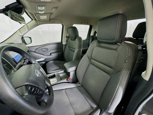 used 2023 Nissan Frontier car, priced at $27,189