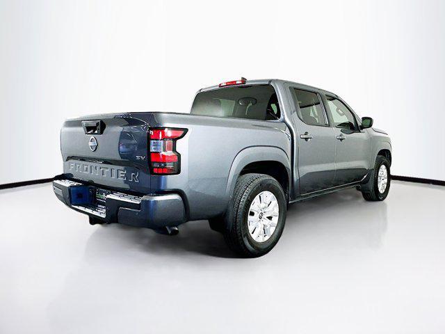 used 2023 Nissan Frontier car, priced at $27,189