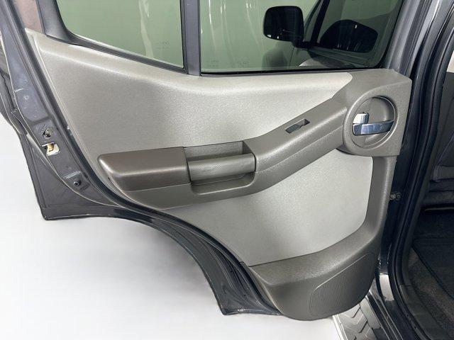 used 2015 Nissan Xterra car, priced at $17,799