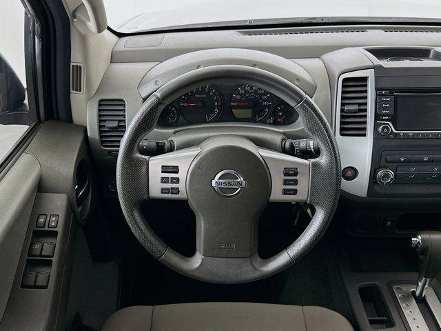 used 2015 Nissan Xterra car, priced at $17,799