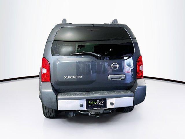 used 2015 Nissan Xterra car, priced at $17,799