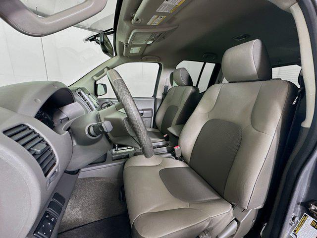 used 2015 Nissan Xterra car, priced at $17,799