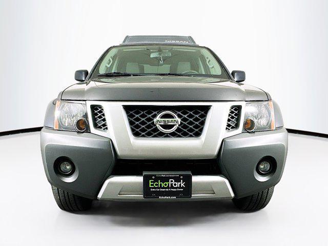 used 2015 Nissan Xterra car, priced at $17,799