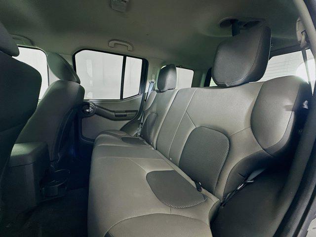 used 2015 Nissan Xterra car, priced at $17,799