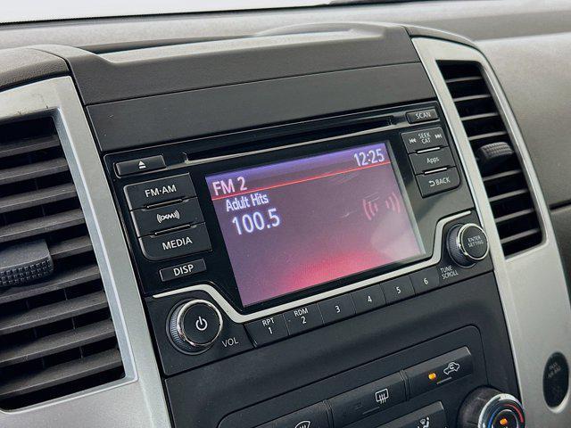 used 2015 Nissan Xterra car, priced at $17,799