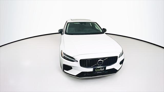 used 2024 Volvo S60 car, priced at $24,489