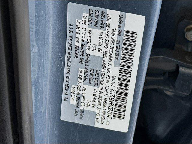 used 2024 Mazda CX-30 car, priced at $22,397