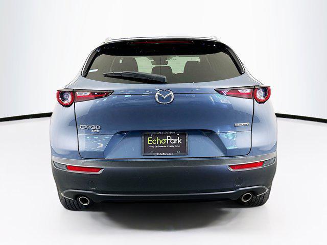 used 2024 Mazda CX-30 car, priced at $22,397