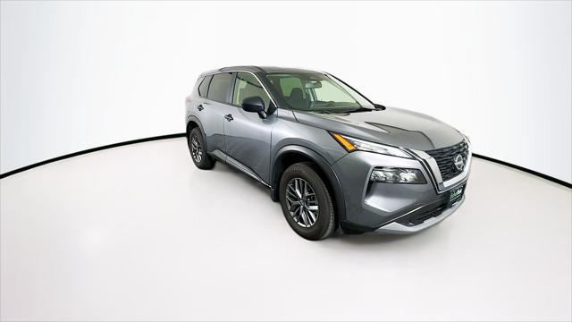 used 2023 Nissan Rogue car, priced at $21,989