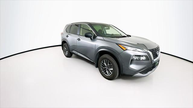 used 2023 Nissan Rogue car, priced at $21,989