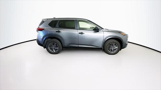 used 2023 Nissan Rogue car, priced at $21,989