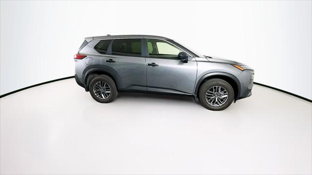 used 2023 Nissan Rogue car, priced at $21,989