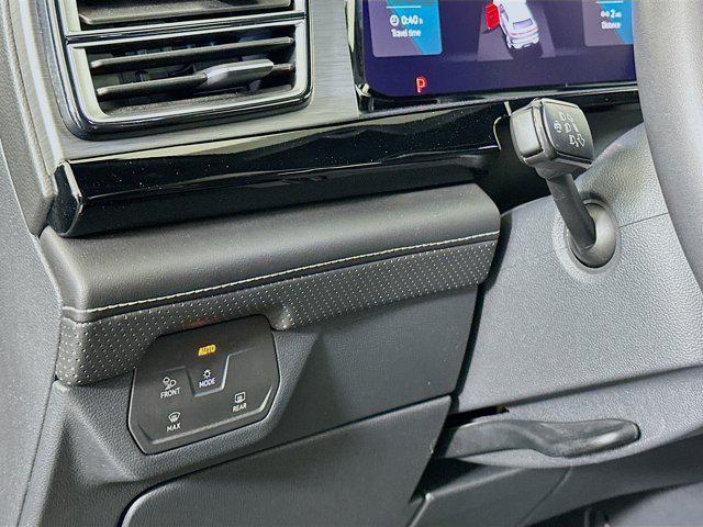 used 2024 Volkswagen Atlas Cross Sport car, priced at $28,497