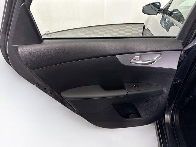 used 2024 Kia Forte car, priced at $16,296