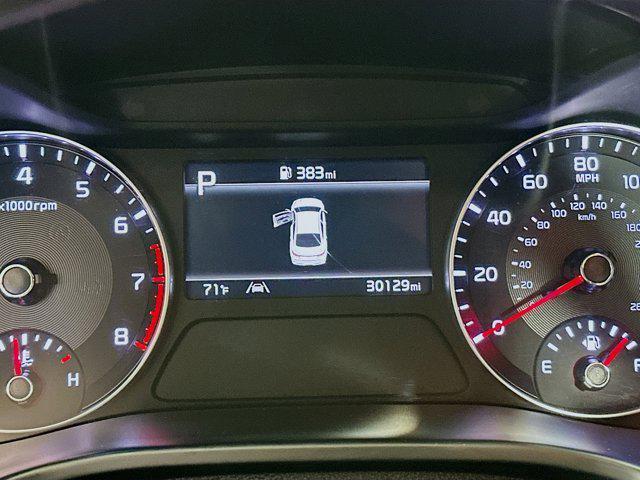 used 2024 Kia Forte car, priced at $16,296