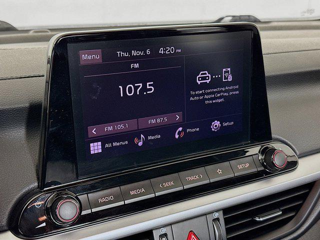 used 2024 Kia Forte car, priced at $16,296