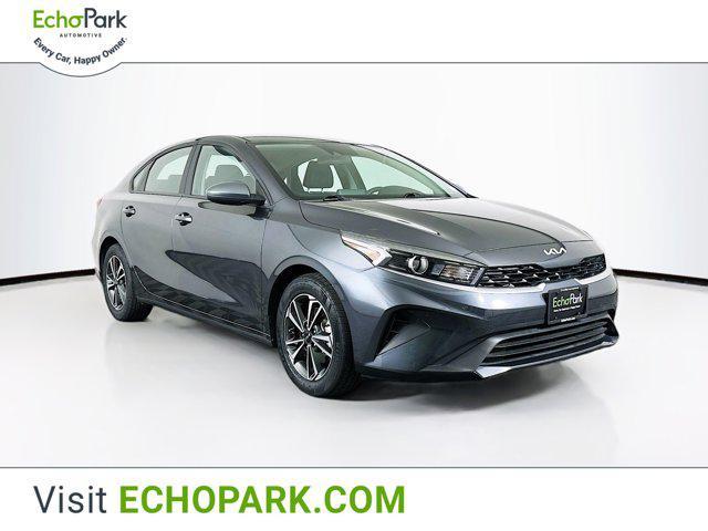 used 2024 Kia Forte car, priced at $16,296