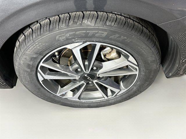 used 2024 Kia Forte car, priced at $16,296