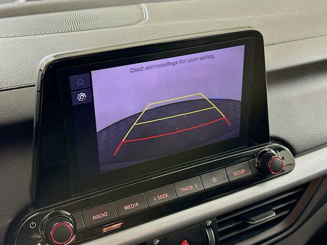 used 2024 Kia Forte car, priced at $16,296