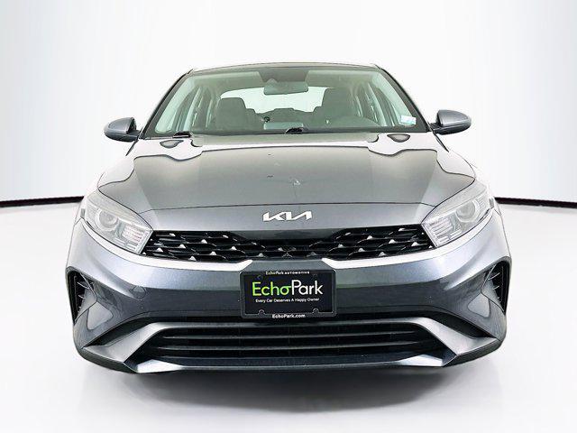 used 2024 Kia Forte car, priced at $16,296