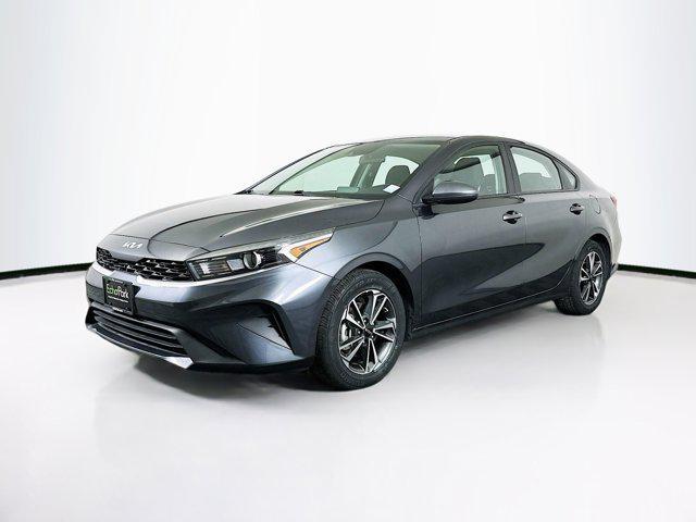 used 2024 Kia Forte car, priced at $16,296