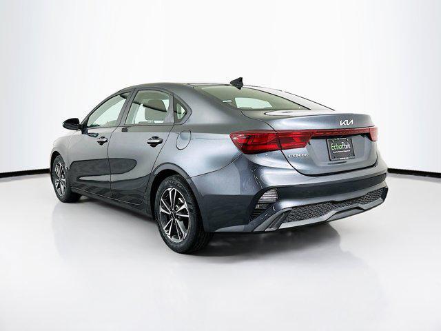 used 2024 Kia Forte car, priced at $16,296