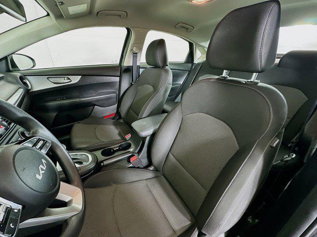 used 2024 Kia Forte car, priced at $16,296