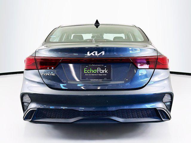 used 2024 Kia Forte car, priced at $16,296