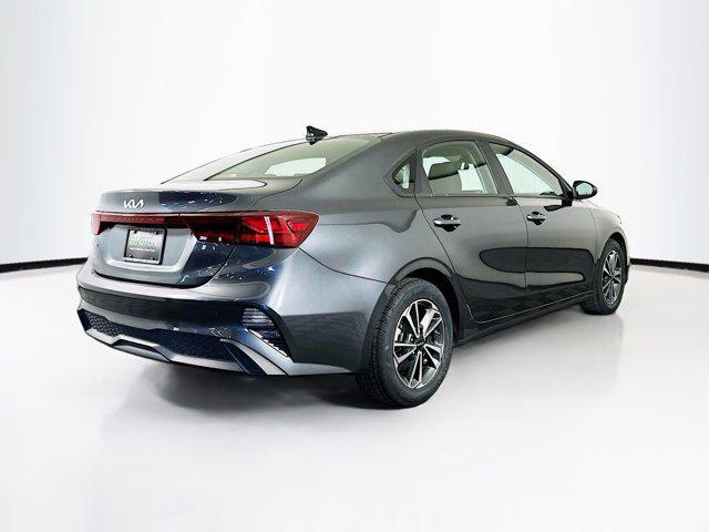 used 2024 Kia Forte car, priced at $16,296