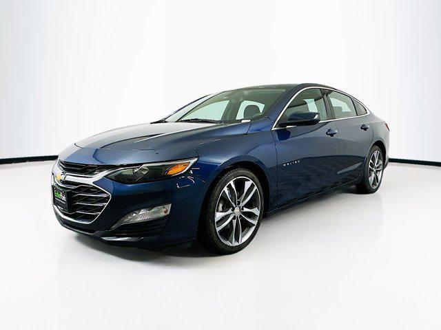 used 2022 Chevrolet Malibu car, priced at $14,399