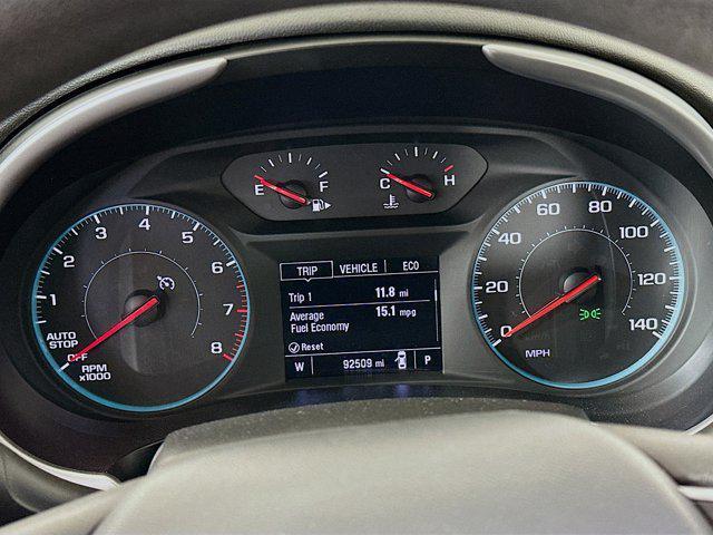 used 2022 Chevrolet Malibu car, priced at $14,399