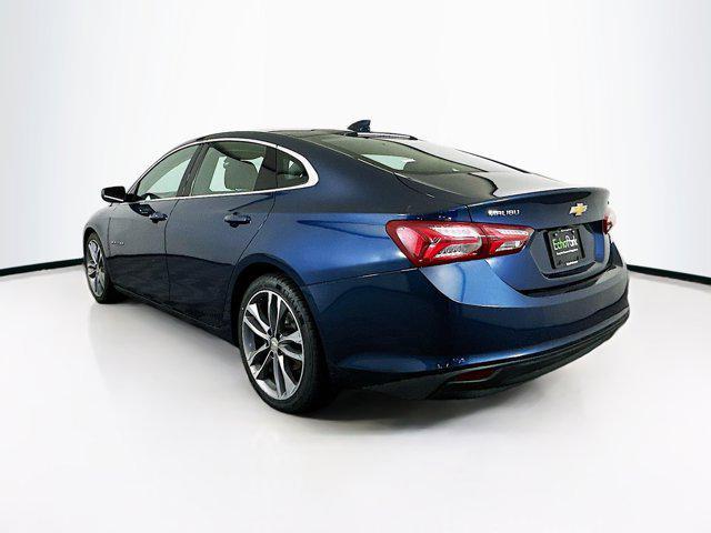 used 2022 Chevrolet Malibu car, priced at $14,399