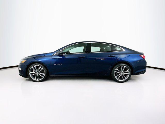 used 2022 Chevrolet Malibu car, priced at $14,399