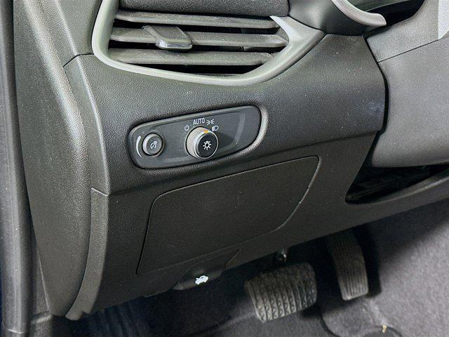 used 2022 Chevrolet Malibu car, priced at $14,399