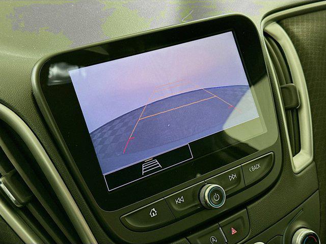 used 2022 Chevrolet Malibu car, priced at $14,399