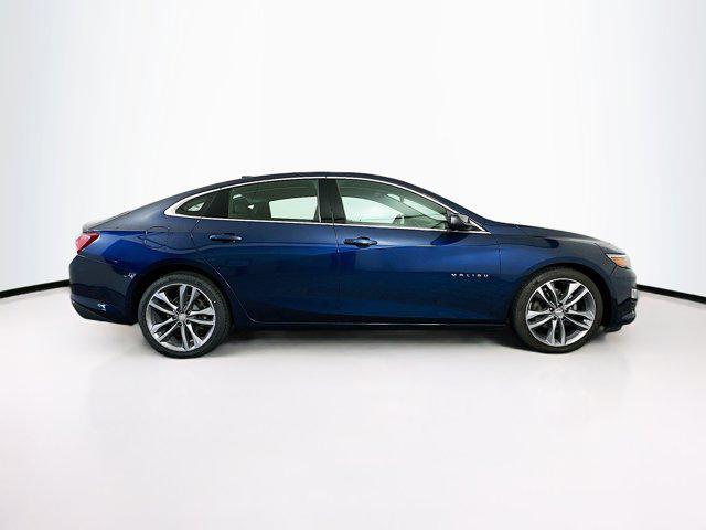 used 2022 Chevrolet Malibu car, priced at $14,399