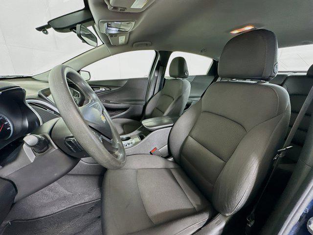 used 2022 Chevrolet Malibu car, priced at $14,399