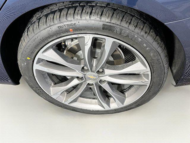 used 2022 Chevrolet Malibu car, priced at $14,399