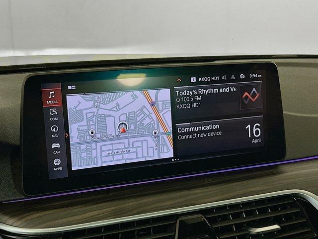 used 2021 BMW 530 car, priced at $29,889