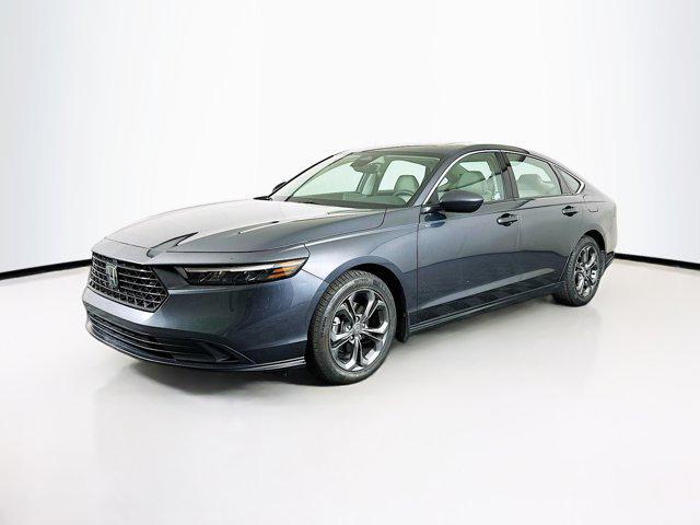 used 2023 Honda Accord car, priced at $22,897