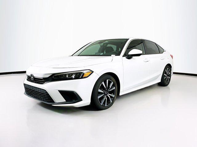 used 2023 Honda Civic car, priced at $24,997