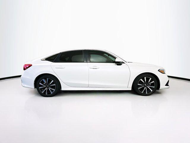 used 2023 Honda Civic car, priced at $24,997