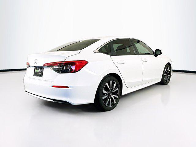 used 2023 Honda Civic car, priced at $24,997