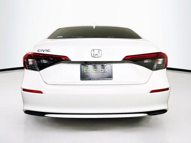 used 2023 Honda Civic car, priced at $24,997