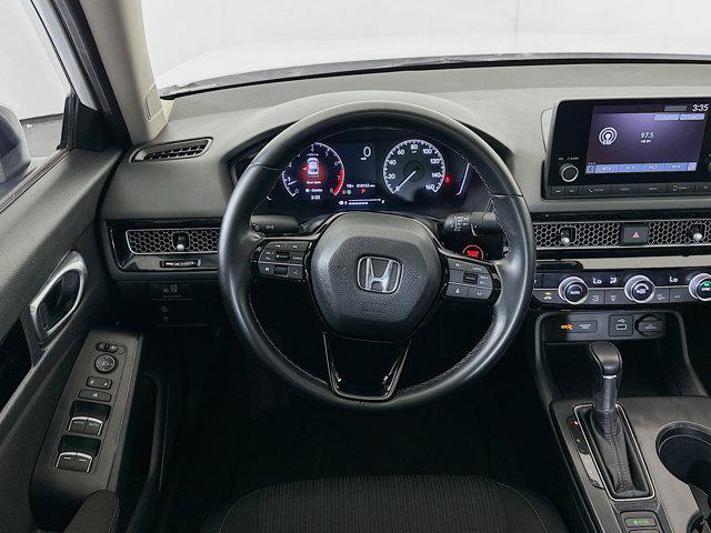 used 2023 Honda Civic car, priced at $24,997